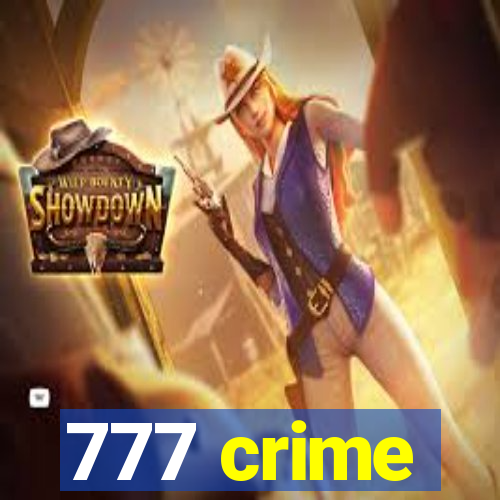 777 crime